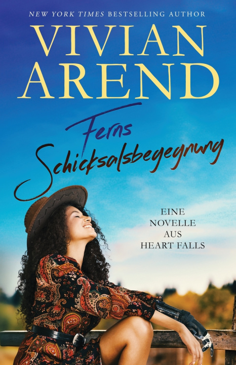 Livro Ferns Schicksalsbegegnung Vivian Arend