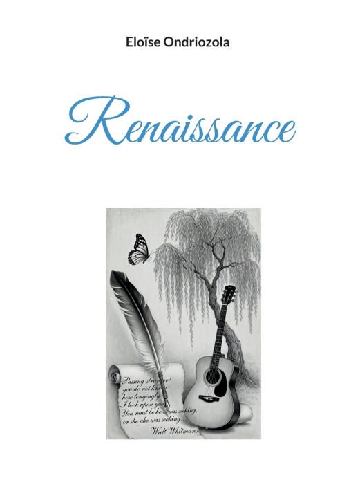 Book RENAISSANCE ONDRIOZOLA ELOISE