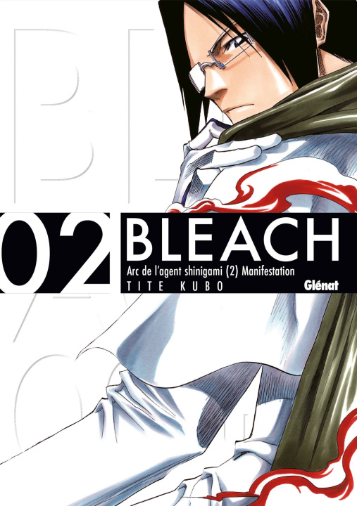 Book Bleach Deluxe - Tome 02 Tite Kubo