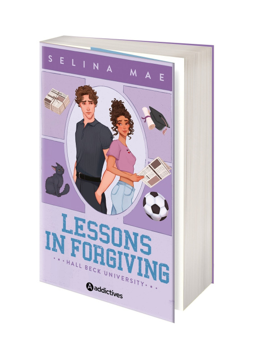Boek Lessons in Forgiving Selina Mae