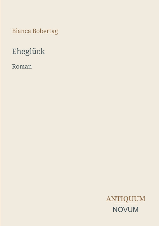 Book Eheglück Bianca Bobertag
