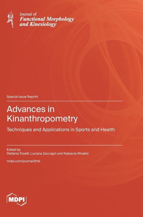 Libro Advances in Kinanthropometry Stefania Toselli