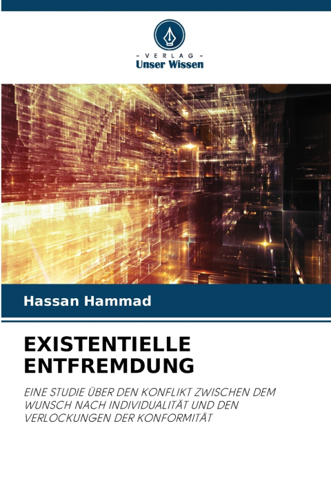 Livre EXISTENTIELLE ENTFREMDUNG Hassan Hammad