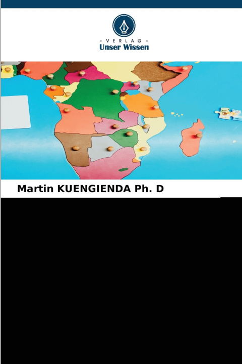 Boek Die Wirtschaftsdiplomatie der DR Kongo im Bereich kritischer Mineralien Martin KUENGIENDA Ph. D
