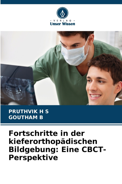 Libro Fortschritte in der kieferorthopädischen Bildgebung PRUTHVIK H S