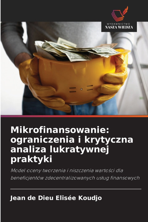 Buch Mikrofinansowanie Jean de Dieu Elisée Koudjo