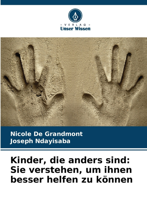 Book Kinder, die anders sind Nicole De Grandmont