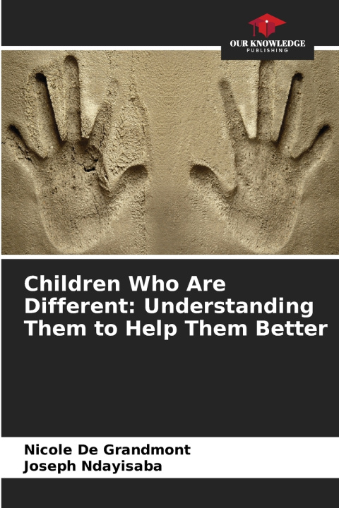 Carte Children Who Are Different Nicole De Grandmont