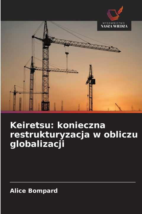 Książka Keiretsu Alice Bompard