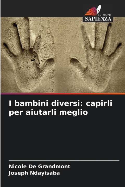 Книга I bambini diversi Nicole De Grandmont