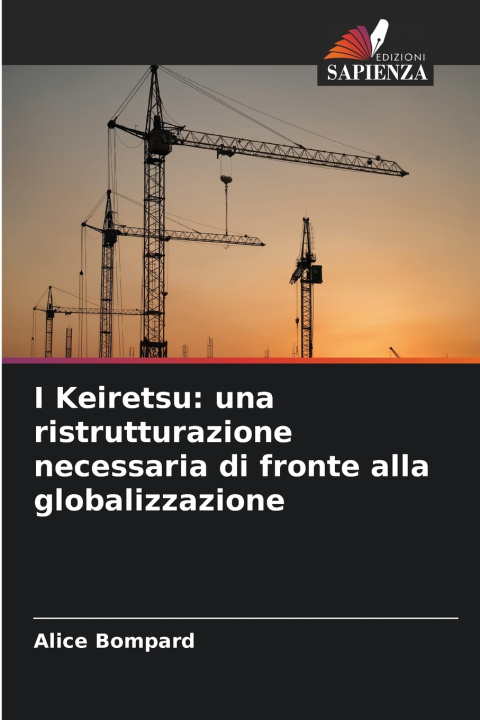 Книга I Keiretsu Alice Bompard
