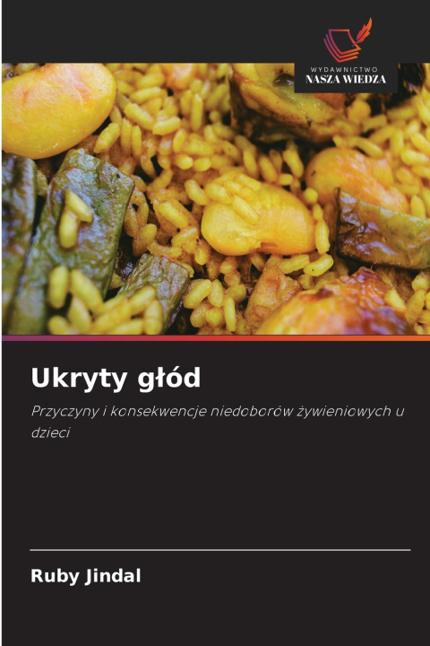 Βιβλίο Ukryty głód Ruby Jindal