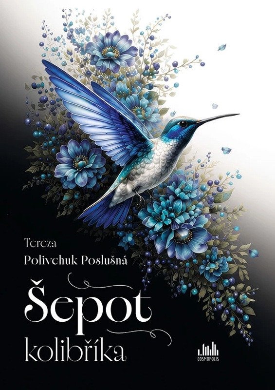 Book Šepot kolibříka 