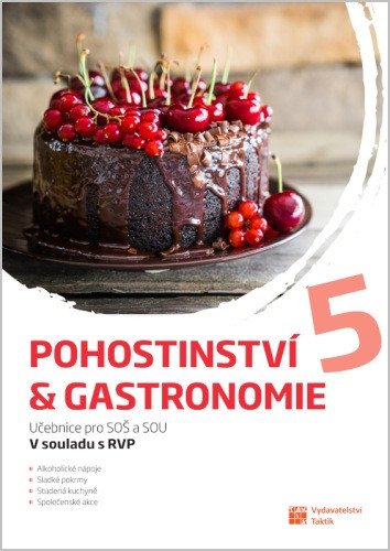 Carte Pohostinství & gastronomie 5 