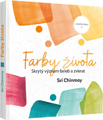 Könyv Farby života Sri Chinmoy