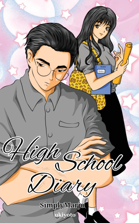 Książka High School Diary | The Weirdo Heartthrob Simply Marjo
