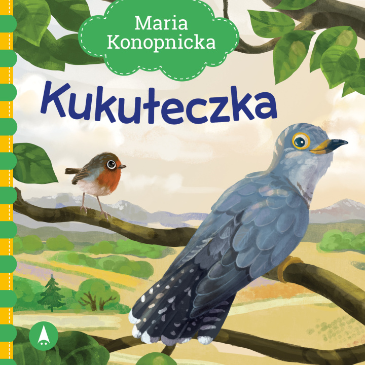Książka Kukułeczka Maria Konopnicka