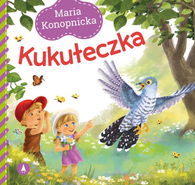 Buch Kukułeczka Maria Konopnicka