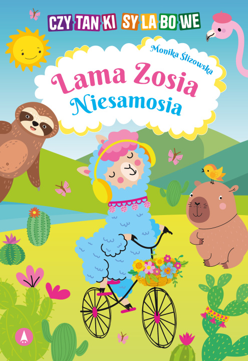 Buch Lama Zosia Niesamosia Monika Ślizowska