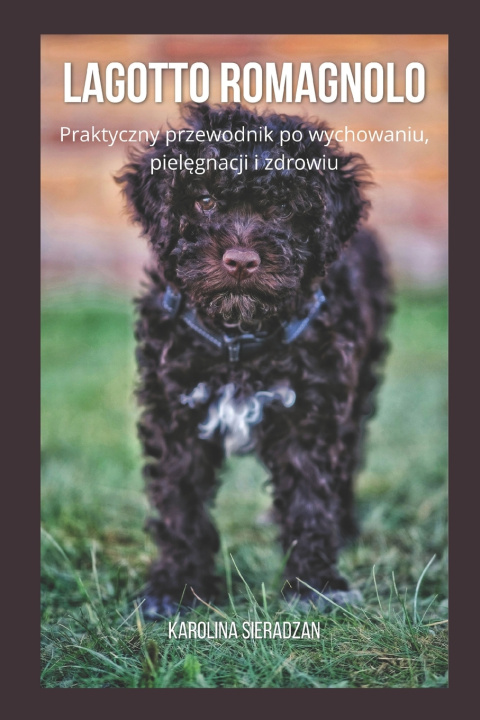 Carte LAGOTTO ROMAGNOLO Karolina Sieradzan