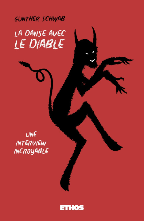 Book La danse avec le Diable Günther Schwab
