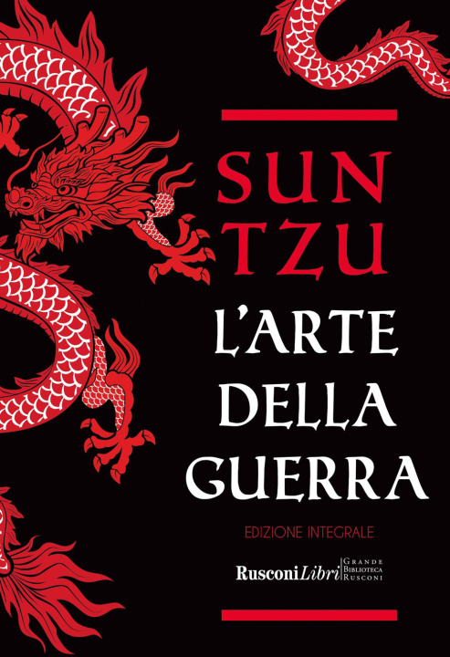 Carte arte della guerra Tzu Sun