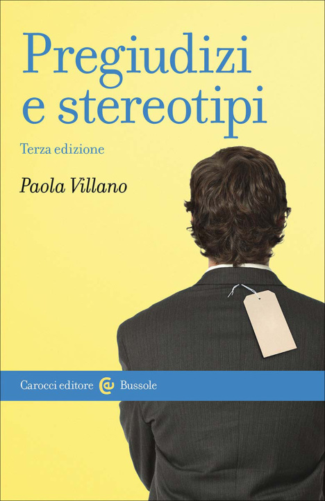 Libro Pregiudizi e stereotipi Paola Villano