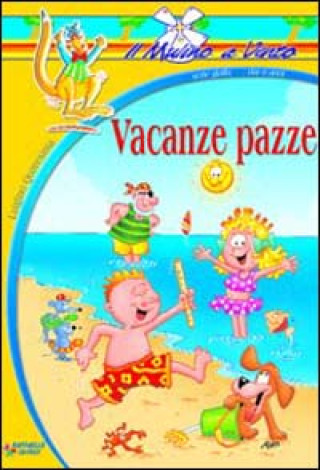 Carte Vacanze pazze Luigino Quaresima