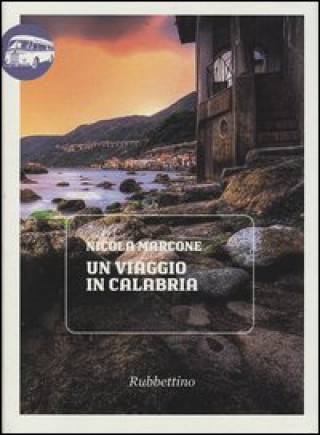 Книга viaggio in Calabria Nicola Marcone
