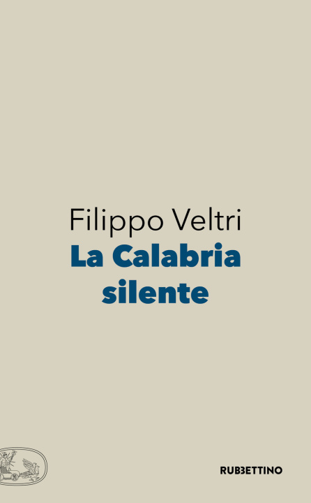 Carte Calabria silente Filippo Veltri