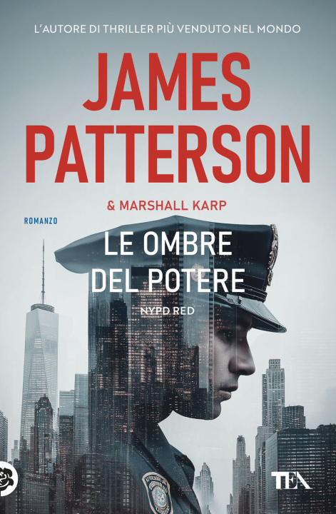 Buch ombre del potere James Patterson