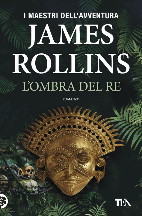 Buch ombra del re James Rollins