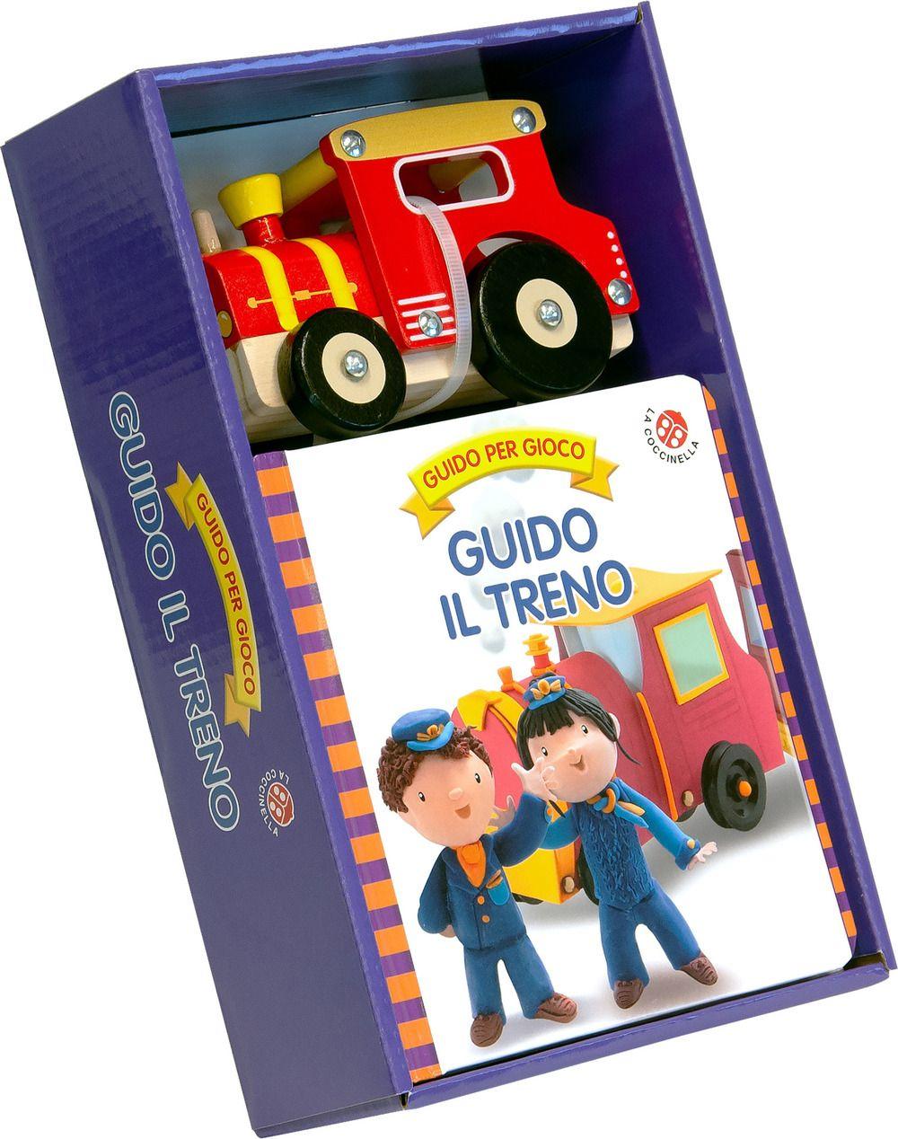 Buch Guido il treno 