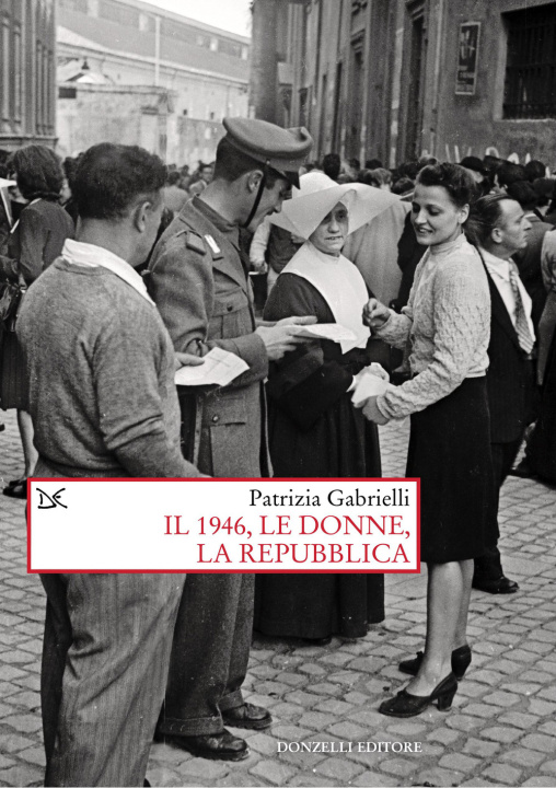 Buch 1946, le donne, la Repubblica Patrizia Gabrielli