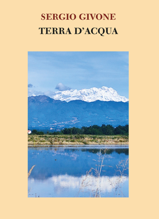 Libro Terra d'acqua Sergio Givone