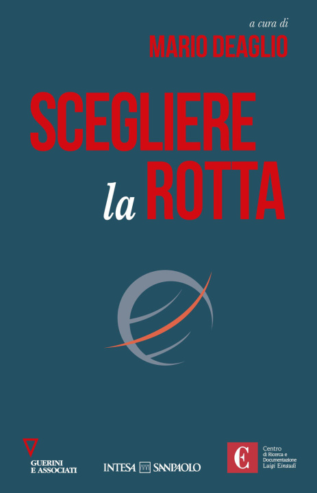 Книга Scegliere la rotta 