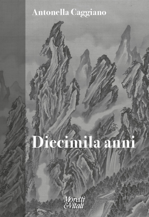 Book Diecimila anni Antonella Caggiano