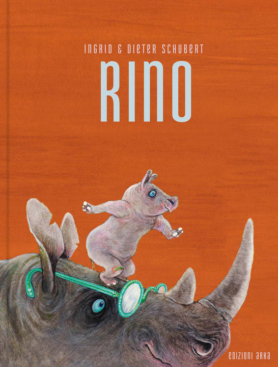 Libro Rino Ingrid Schubert