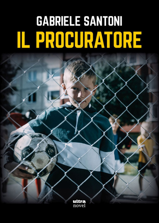 Book procuratore Gabriele Santoni