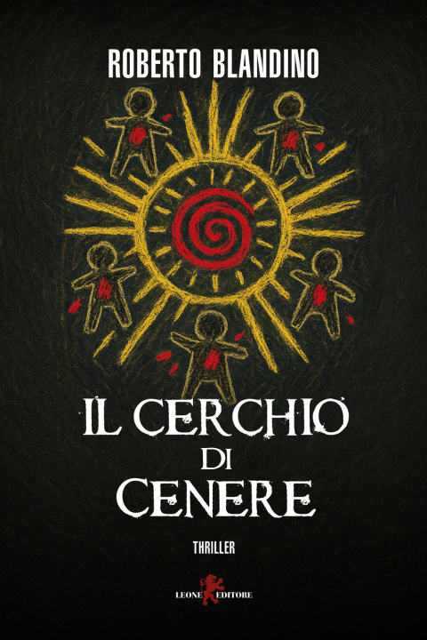 Buch cerchio di cenere Roberto Blandino