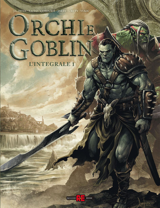 Carte Orchi & goblin. L'integrale 
