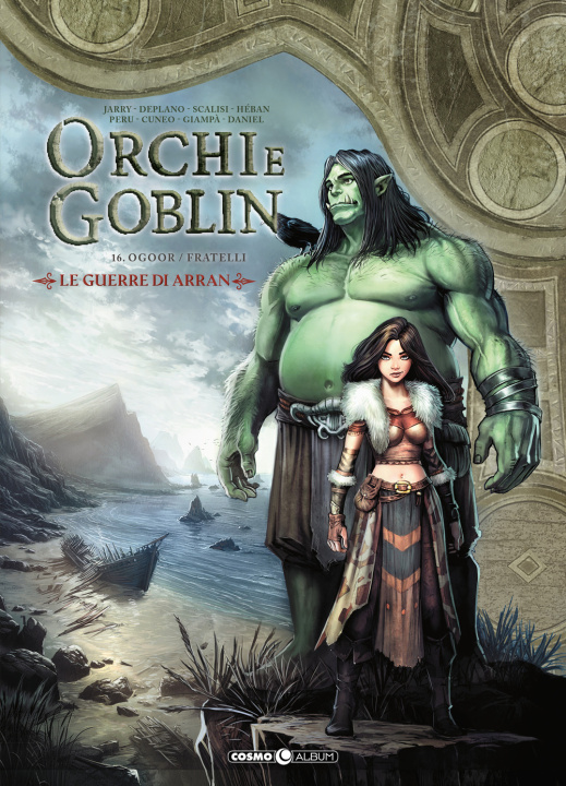 Libro Orchi e goblin 