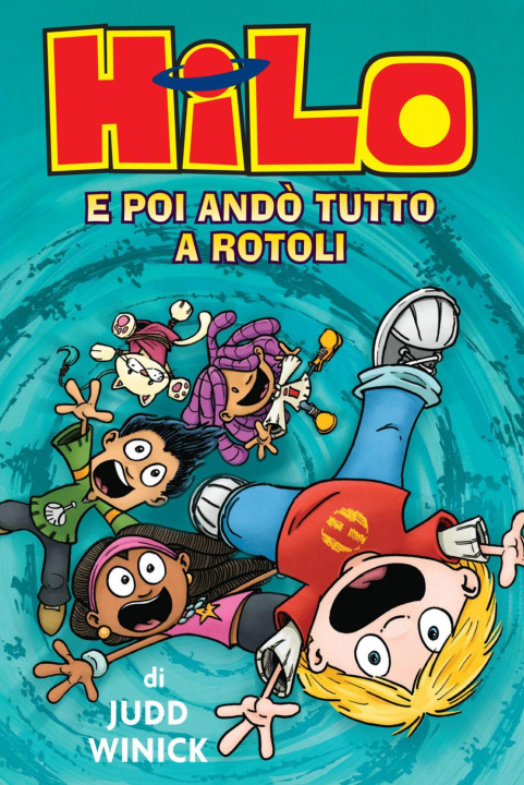 Carte Hilo. E poi andò tutto a rotoli Judd Winick