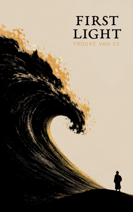 Book First Light Frouke van Es