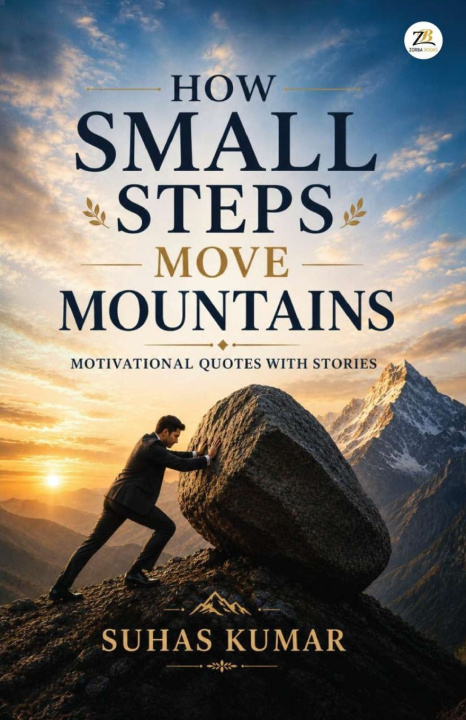 Libro How Small Steps Move Mountains Suhas Kumar