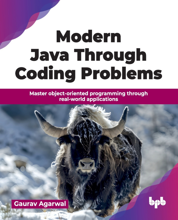 Livro Modern Java Through Coding Problems Gaurav Agarwal