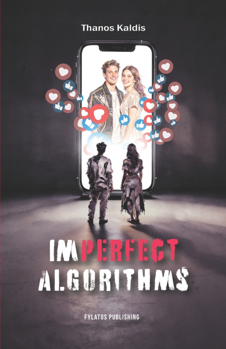 Livro Imperfect Algortithms Thanos Kaldis
