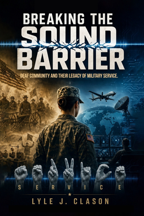 Książka Breaking the Sound Barrier Lyle J. Clason