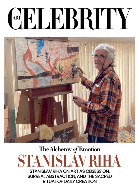 Книга Stanislav Riha Art Celebrity Editorial