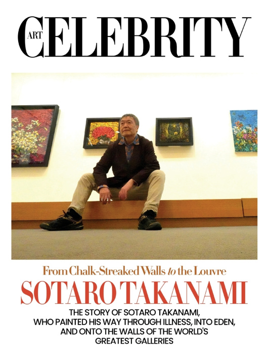 Carte Sotaro Takanami Art Celebrity Editorial